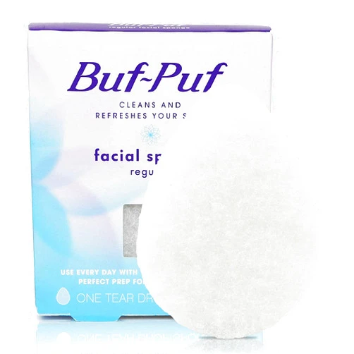 Buf-Puf Facial Sponge (Regular) (3)