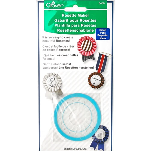 Clover Rosette Maker Small