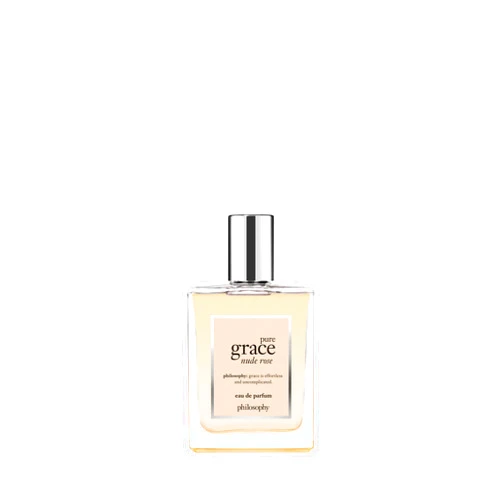 philosophy pure grace nude rose eau de parfum, 2 Fl. Oz.