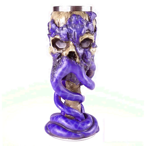 Geeknet, Inc. Dungeons and Dragons Mind Flayer Goblet