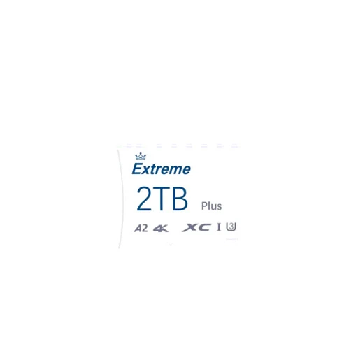 MOEMA 2T Memory Card MicroSDXC Class 10 V30 TF Card Mini SD High-Speed for Switch Phone Tablet