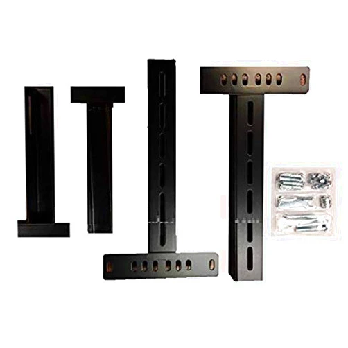 Reverie Adjustables Reverie 5d Series, 7HT, and 7S/8Q, or Serta Motion Signature HB-Kit-104HD Headboard Brackets for Adjustable Beds