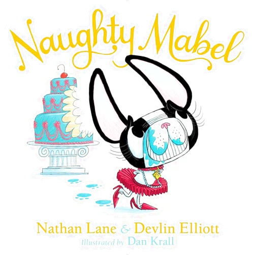 Nathan Lane,Devlin Elliott,Dan Krall Naughty Mabel