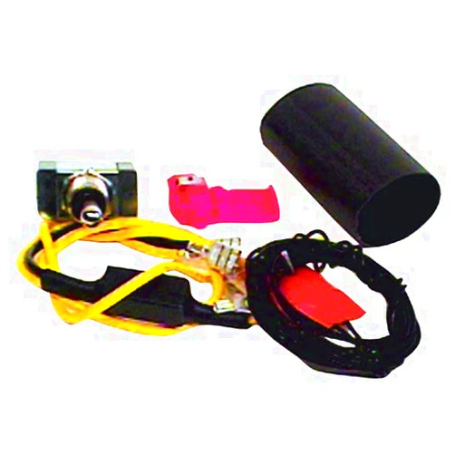 SYMTEC HEAT DEMON ATV THUMBWARMER HI LOW OFF