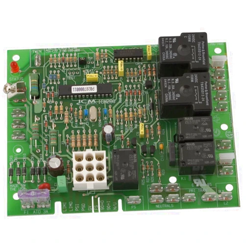 ICM Controls ICM280 Furnace Control Replacement for OEM Models Including Goodman B18099-xx Series Control Boards, Multicolor