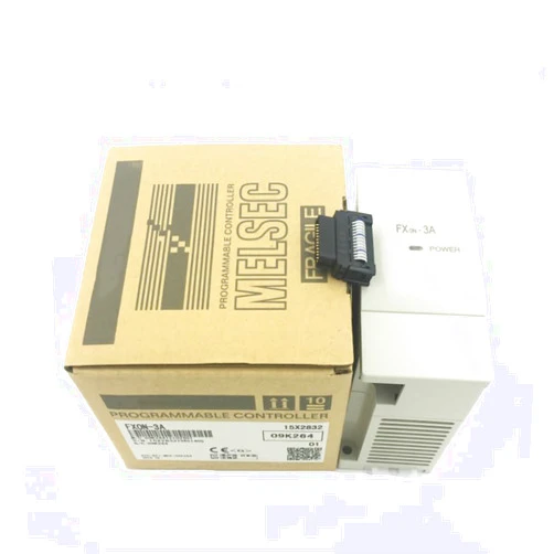 LangSheng PLC Expansion Module FX0N-3A 2-Channel Analog Input, 1-Channel Analog Output