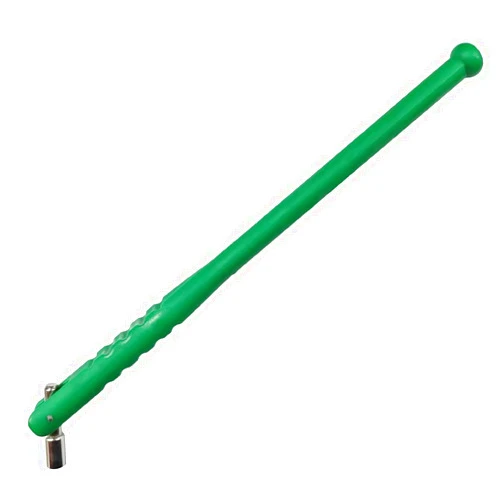 LHDOS Car Tire Valve Stem Puller/Installer with Valve Core Tool - No Scratch Car Valve Stem Remover Extender Adapter Replacement - Universal Car Tire Valve Stem Removal and Installation Repair Tool (Green)