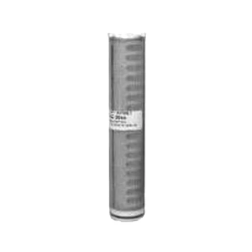 Rusco/Vu-Flow FS-1-1/2-60SS Spin-Down Stainless Steel Replacement Filter - 60 Mesh - 8