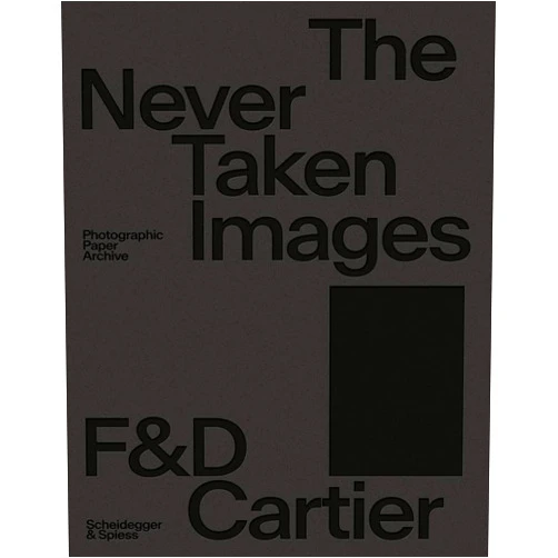 By Françoise Cartier (Editor), Daniel Cartier (Editor), Christophe Brandt (Contributor), Thilo Koenig (Contributor), Kathrin Schönegg (Contributor) & 1 more The Never Taken Images: Photographic Paper Archive