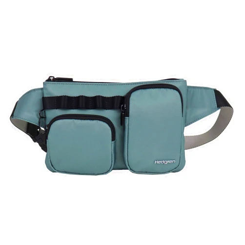 Hedgren Isla Sustainable Waist Pack, Stormy Sea