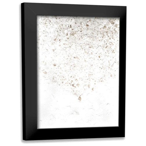 ArtDirect - Lam, Vanna 19x24 Black Modern Framed Art Print Titled: Anodized IV