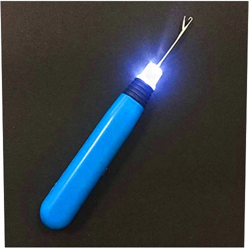 DREAMSTITCH Led Light Snag Fixer Sewing Tools Without Batteries