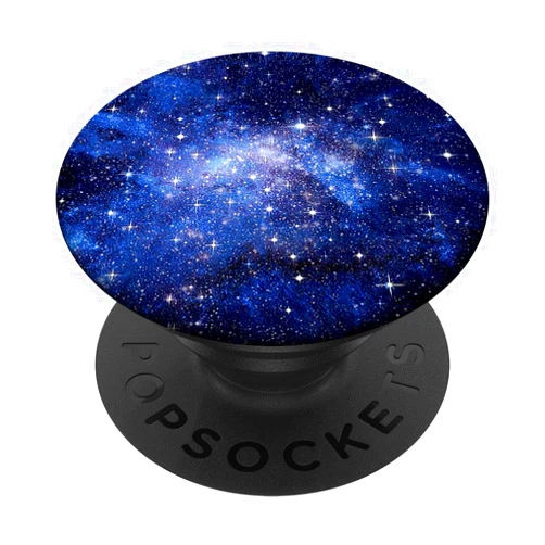 Fire Fit Designs Night Sky Galaxy Popsocket Blue PopSocket Blue Galaxy PopSockets Standard PopGrip