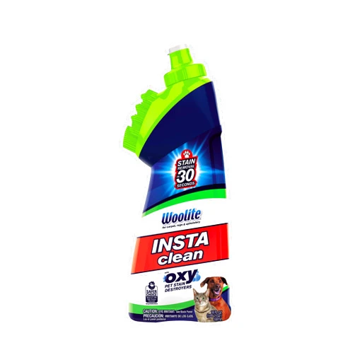 Bissell Woolite Instaclean Pet with Brush Head Cleaner, 1740