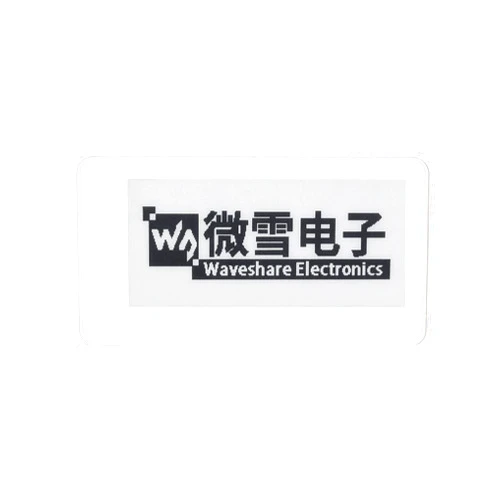Waveshare Passive NFC-Powered e-Paper Module in 2.9inch with ABS Plastic Shell Not Need Battery Suit for Price Tags/Shelf Labels...