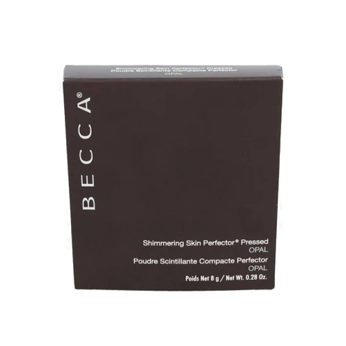 Becca Shimmering Skin Perfector Pressed Highlighter - Opal 0.28oz (8g)
