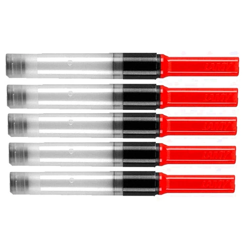 Lamy Z28 Fountain Pen Ink Converter, Pack of 5