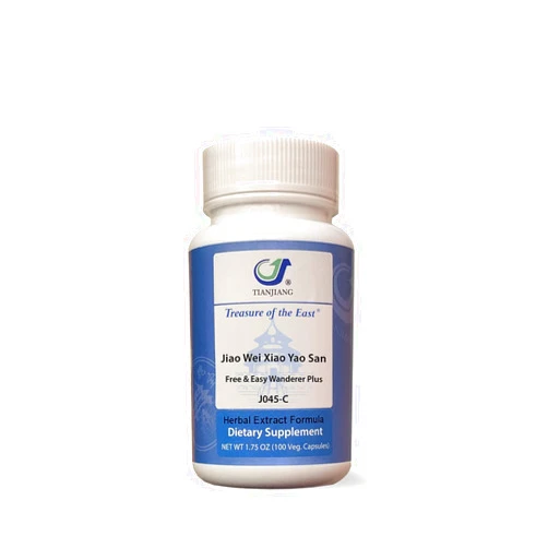 Treasure of the East Free and Easy Wanderer Plus, Jia Wei Xiao Yao San | 100 Capsules