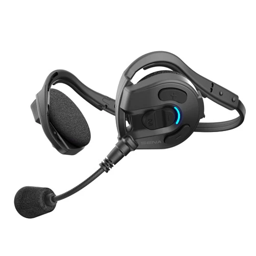 Sena Expand Multi-Sport Bluetooth/Mesh Intercom Communication Headset for Hiking, Rock Climbing, Fishing, Hunting and more