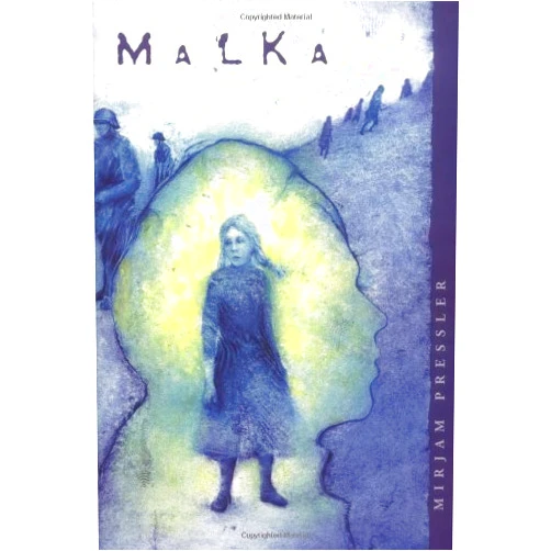 Mirjam Pressler Malka