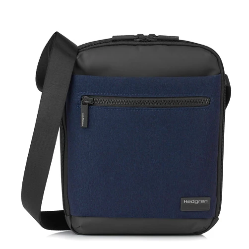 Hedgren Messenger Bag, Black