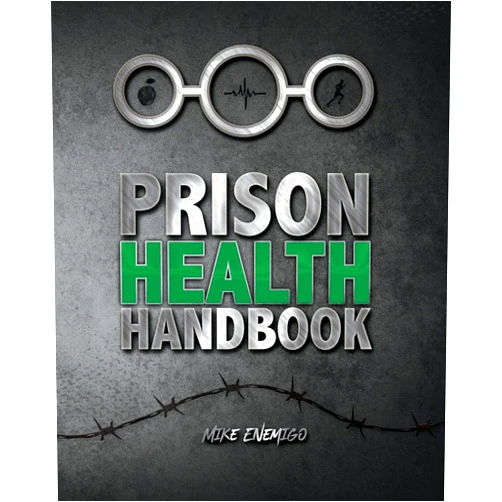 Mike Enemigo,Freebird Publishers,Cyber Hut Designs Prison Health Handbook