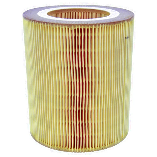 Industrial Service Solutions Aftermarket Atlas Copco 1613-8720-00 Air Filter Element | Replacement Part | High-Efficiency Pleated Media | for Compressed Air Equipment and Systems