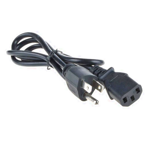 ABLEGRID 5ft/1.5m AC Power Cord Cable Adapter Lead for Egnater Tweaker Head and Tweaker 1x12 Half Stack