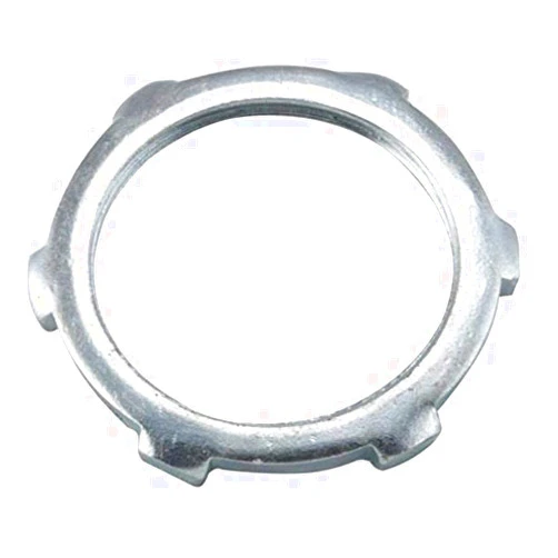 RACO Hubbell-Raco 1195 Locknut for Rigid/IMC Conduit, 1-1/4
