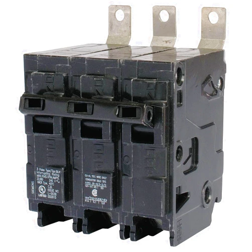 Siemens B320H 20-Amp Three Pole 240-Volt 22KAIC Bolt in Breaker