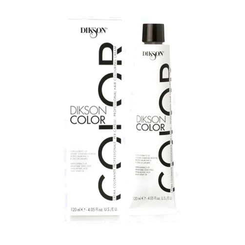 Soniultra Dikson Color Professional Oxidizing Hair Colouring Cream with Protein and Vegetable Extracts 8.3 Clear Golden Blonde (120 ml)