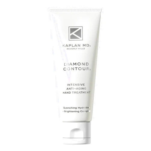 KAPLANMD Diamond Contour Intensive Anti-Aging Hand Treatment, Quenching Hydration + Brightening Complex, 3 oz.