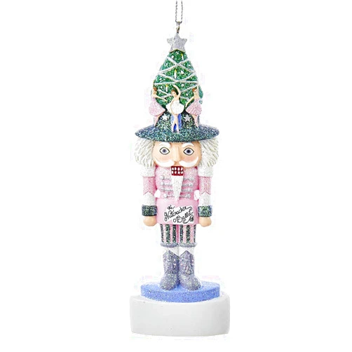 Kurt S. Adler Hollywood™ Ballet Nutcracker Ornament For Personalization, Christmas