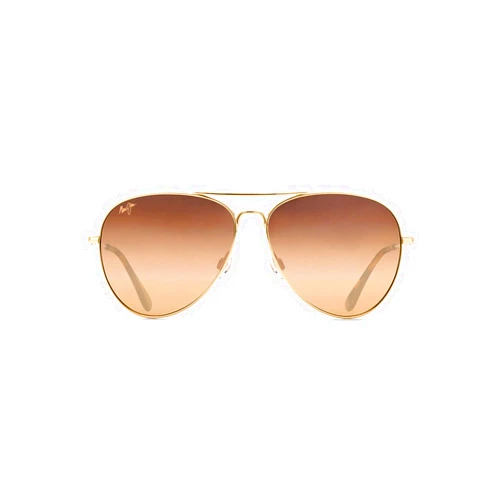 Maui Jim Men's and Women's Mavericks Polarized Aviator Reading Sunglasses