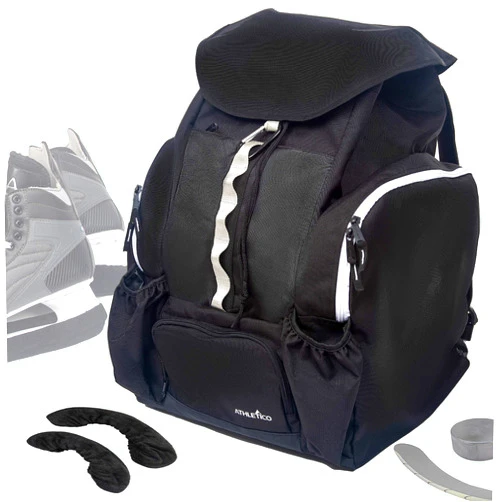 Athletico Hockey Backpack - Large Backpack to Carry Hockey Equipment Including Skates