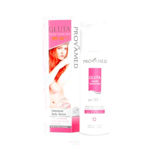 Chokyland Provamed Gluta Booster Double Aura SPF 30+++ 200 Ml.