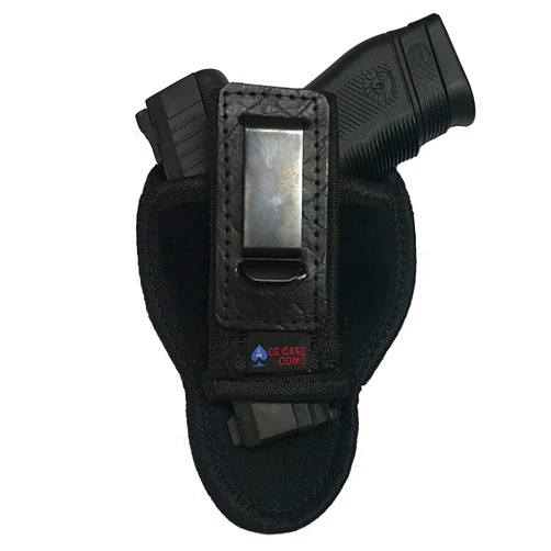 Ace Case KEL-TEC PMR-30 Leather Concealed IWB HOLSTER100% Made in U.S.A.