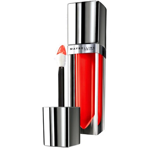 Maybelline New York Color Sensational Color Elixir Lip Color, Signature Scarlet 0.17 oz (Pack of 11)