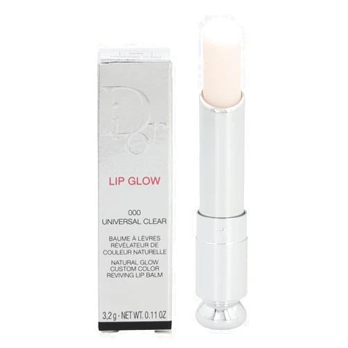 Christian Dior Dior Addict Lip Glow - 000 Universal Clear Women Lip Balm 0.11 oz
