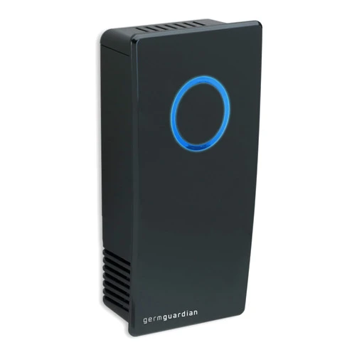 GermGuardian Elite Pluggable UV Sanitizer and Odor Reducer, Black Onyx (GG1100B)
