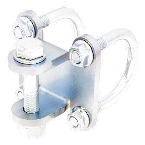 Rock Jock RockJock Steering Stabilizer Shock Bracket Kit For 1 1/2in Rods (JK-9704SB)
