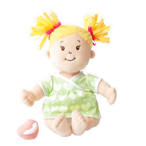 Manhattan Toy Baby Stella Blonde 15