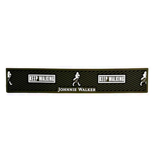 Johnnie Walker Scotch Bar Drip Mat
