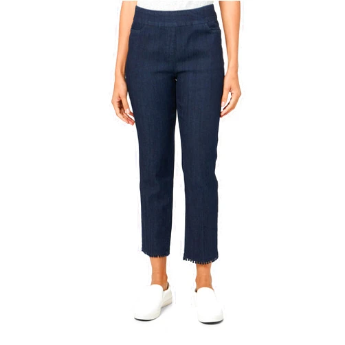 SLIM-SATION Women's Pull-on Ankle Pant