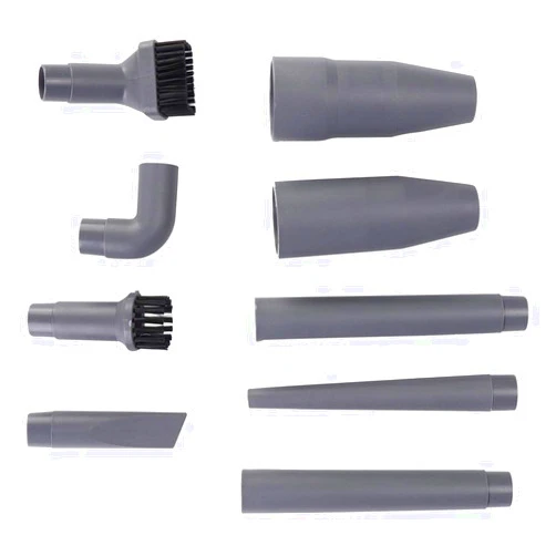 Yangsense 32mm/35mm ABS 9pcs Universal Vacuum Accessories, Grey Vacuum Attachments, Economical for Clean Dust in Corners Vacuum Cleaner Replace Old Part Home Cleaning