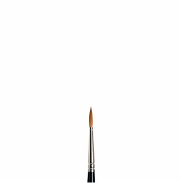 Winsor & Newton Series 7 Kolinsky Sable Watercolor Brush - Round #2