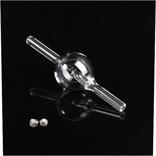 Rooyar CO2 Aquarium Tanks Bubble Counter Clear Glass Atomizer Regulator for Planted Tanks Easy to Use