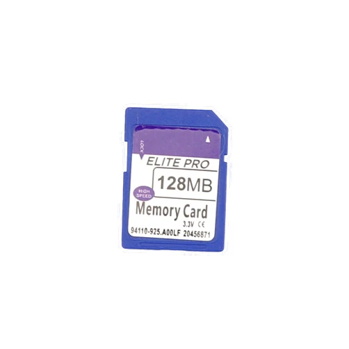 Generic Tcewrnd 128MB Extreme PRO SDXC UHS-I Memory Card - C10, U3, V30, 4K UHD, SD Card - SDSDXXD-128MB