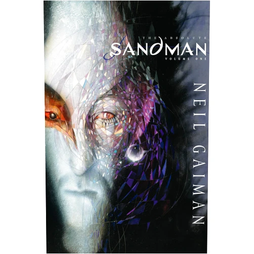 By Neil Gaiman (Author), Sam Kieth (Author) The Absolute Sandman, Vol. 1