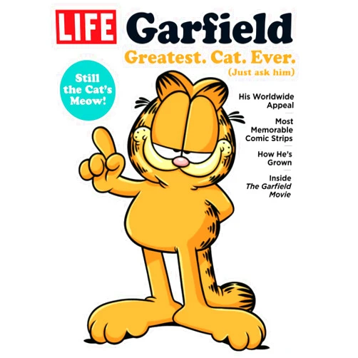 By The Editors of LIFE (Author) LIFE Garfield